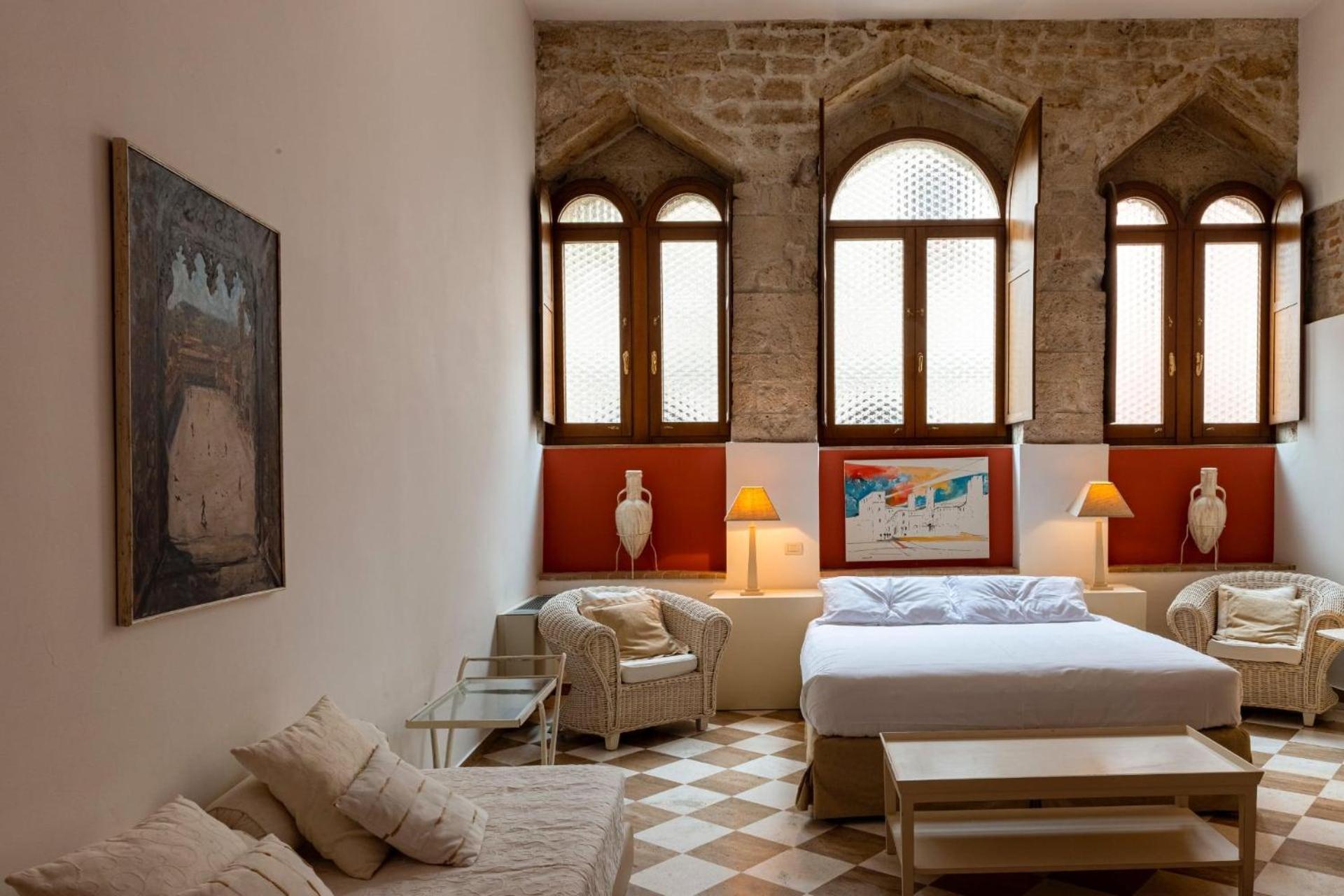 Hotel & Residenza 100 Torri Ascoli Piceno Bagian luar foto