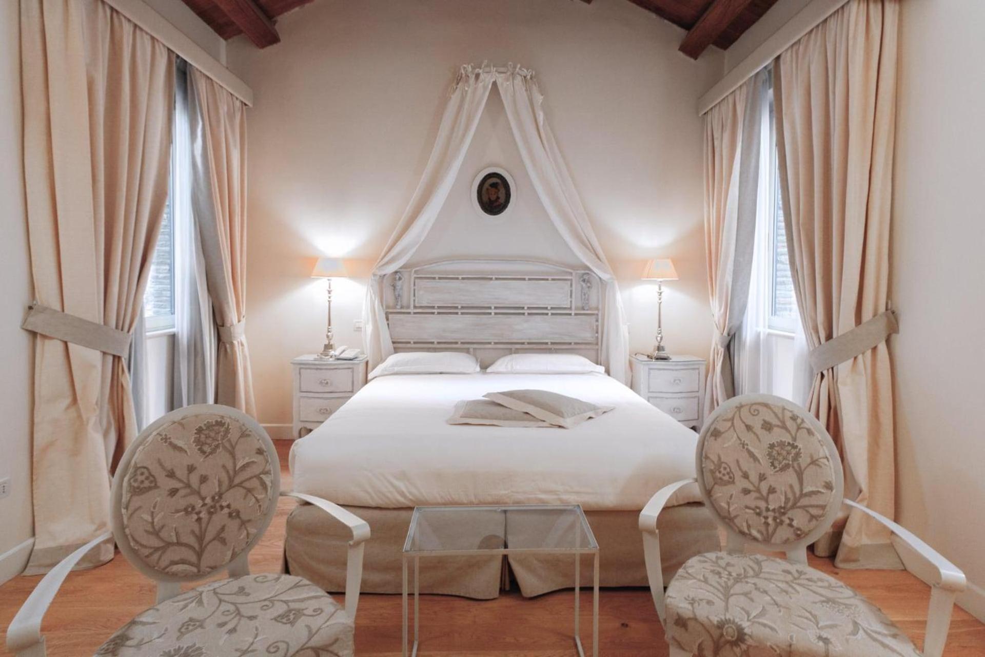 Hotel & Residenza 100 Torri Ascoli Piceno Bagian luar foto