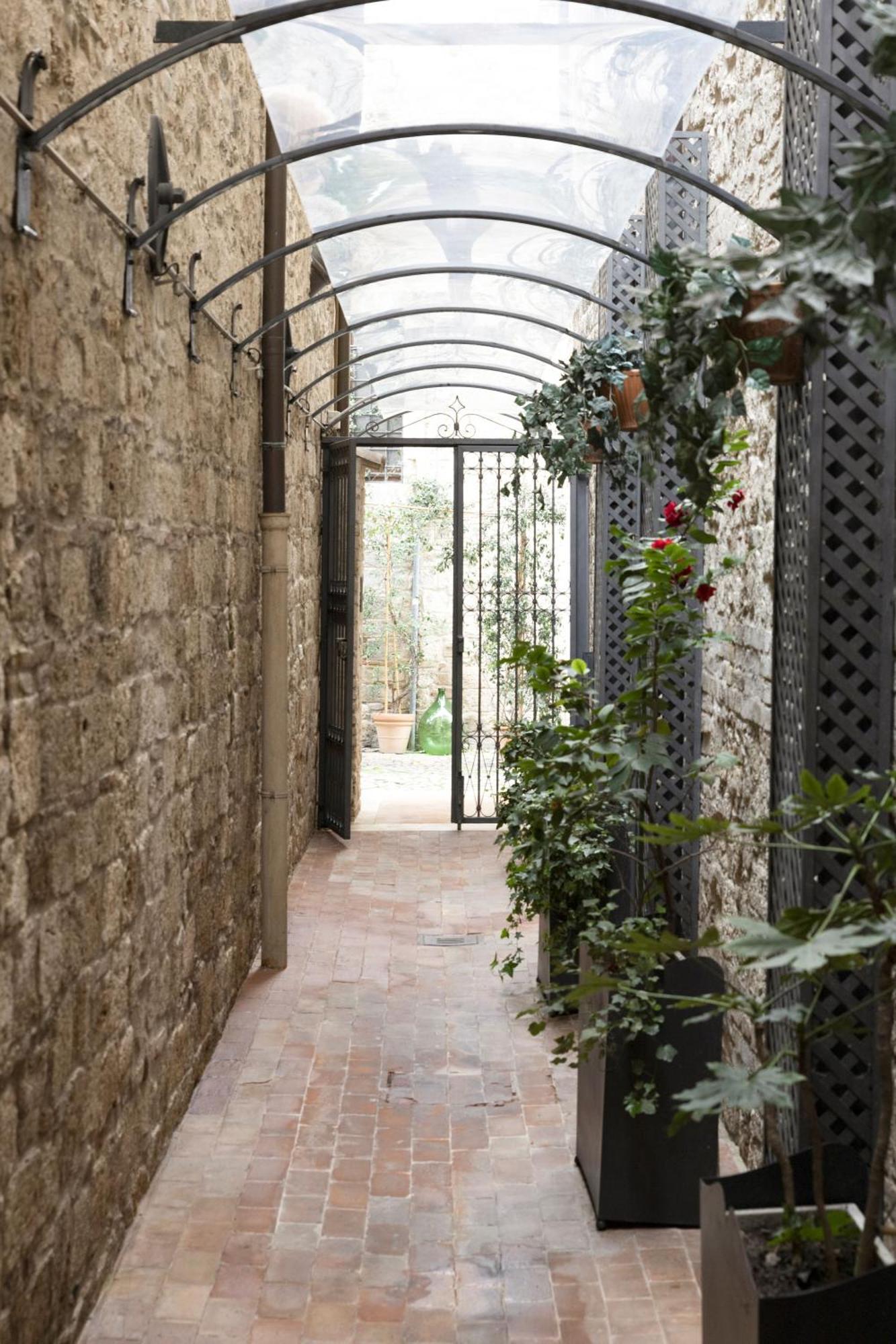 Hotel & Residenza 100 Torri Ascoli Piceno Bagian luar foto