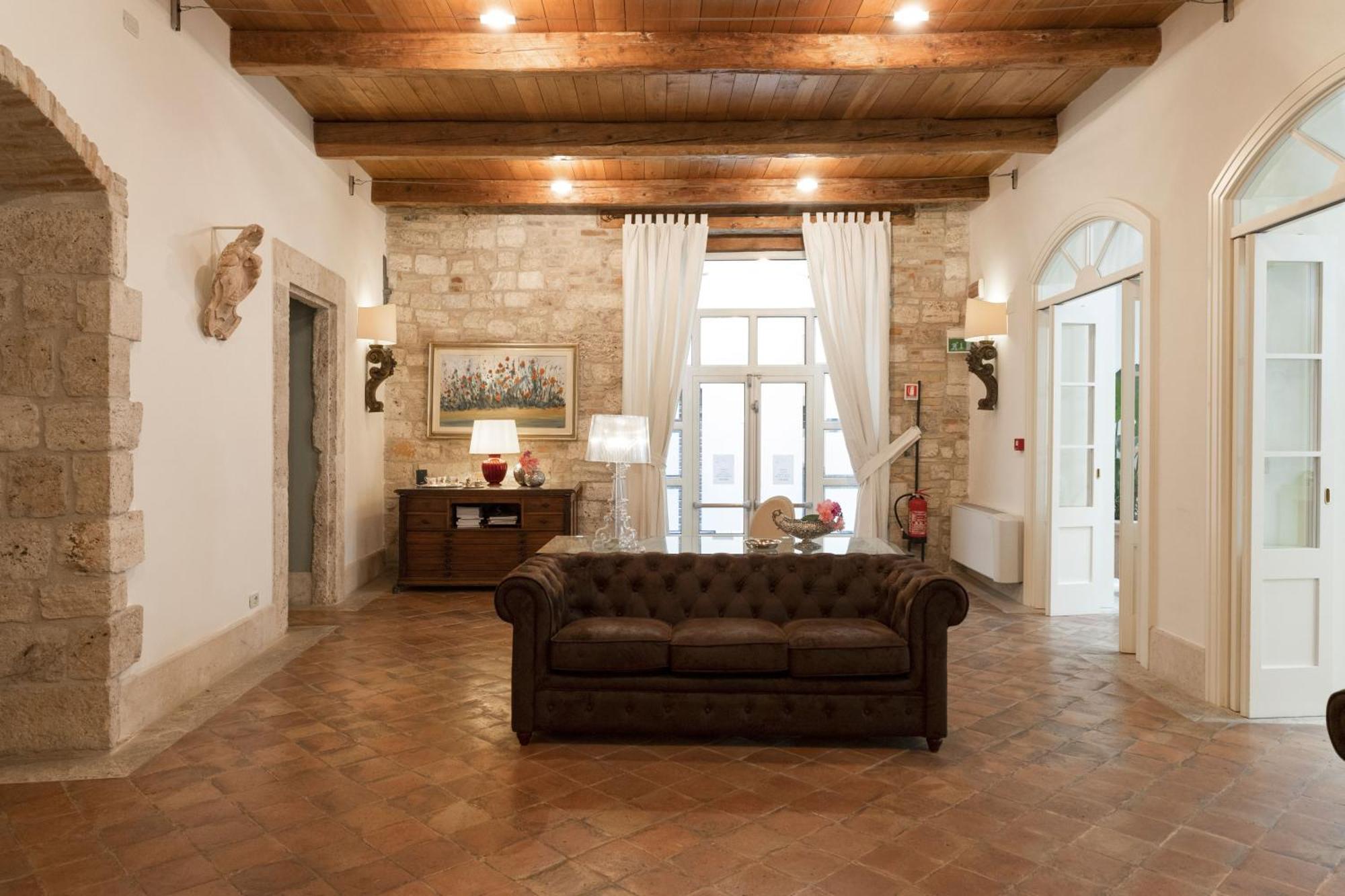 Hotel & Residenza 100 Torri Ascoli Piceno Bagian luar foto
