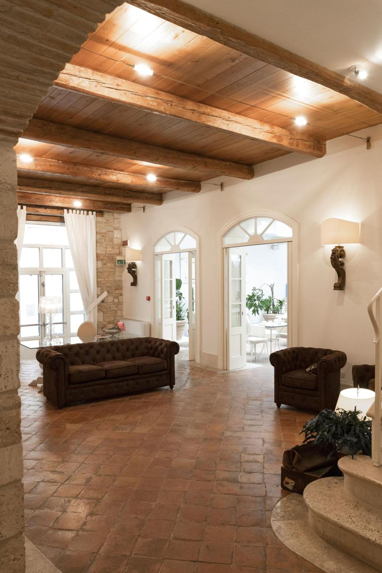 Hotel & Residenza 100 Torri Ascoli Piceno Bagian luar foto