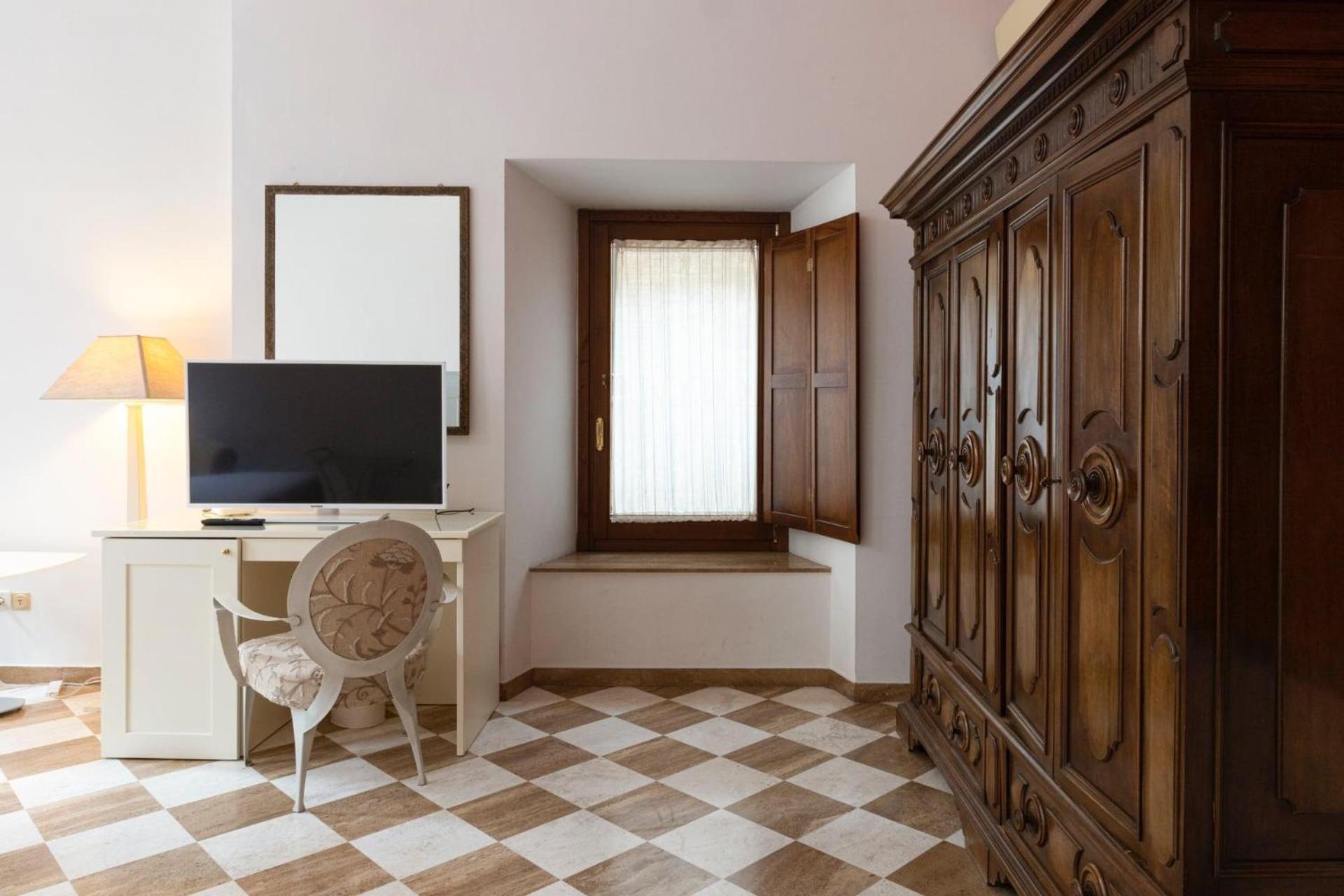 Hotel & Residenza 100 Torri Ascoli Piceno Bagian luar foto