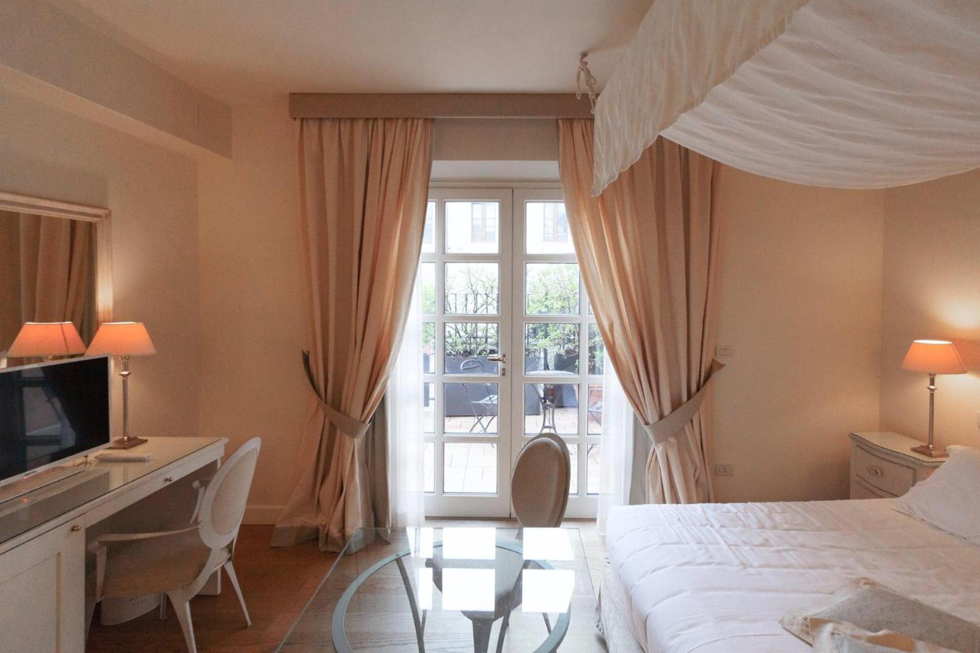 Hotel & Residenza 100 Torri Ascoli Piceno Bagian luar foto
