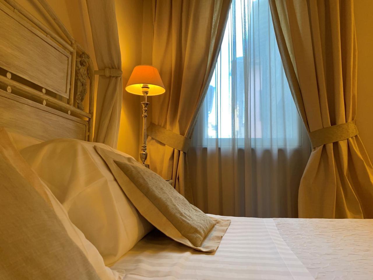 Hotel & Residenza 100 Torri Ascoli Piceno Bagian luar foto